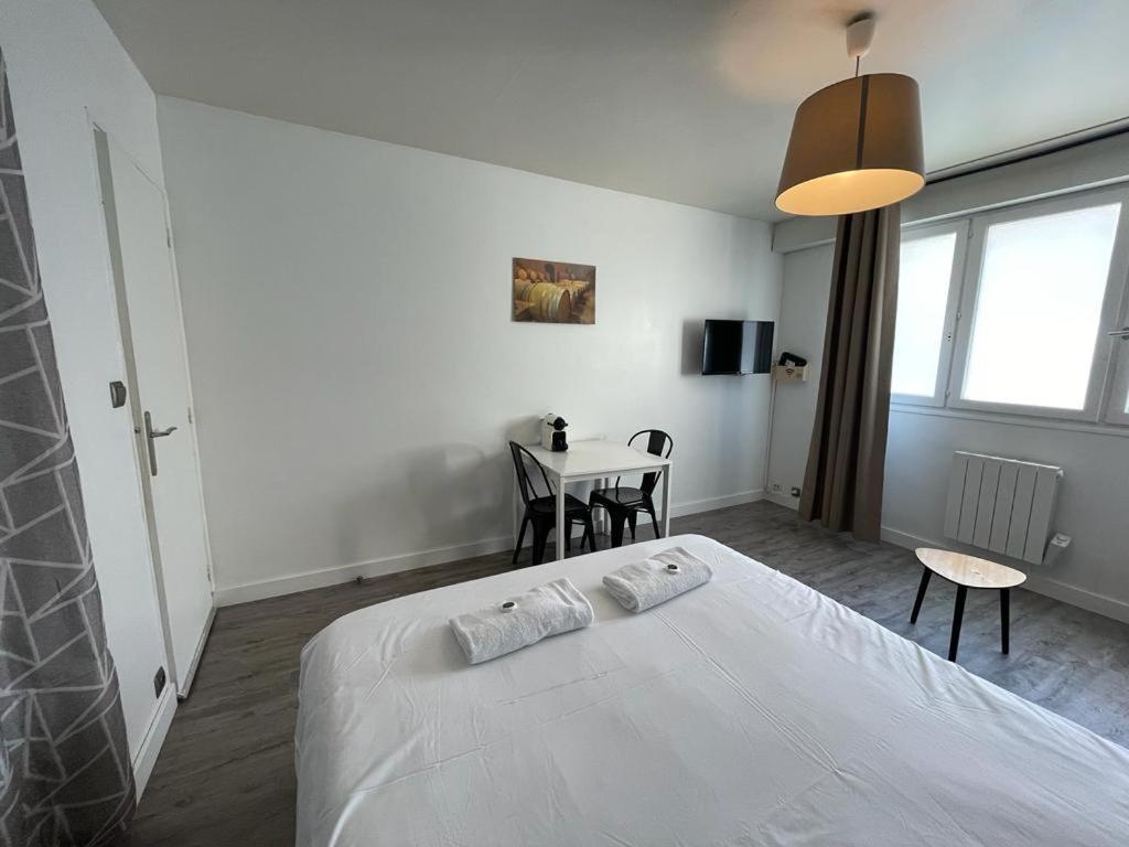 Quartier St Genes Lägenhet Bordeaux Exteriör bild