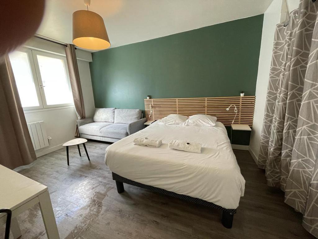 Quartier St Genes Lägenhet Bordeaux Exteriör bild