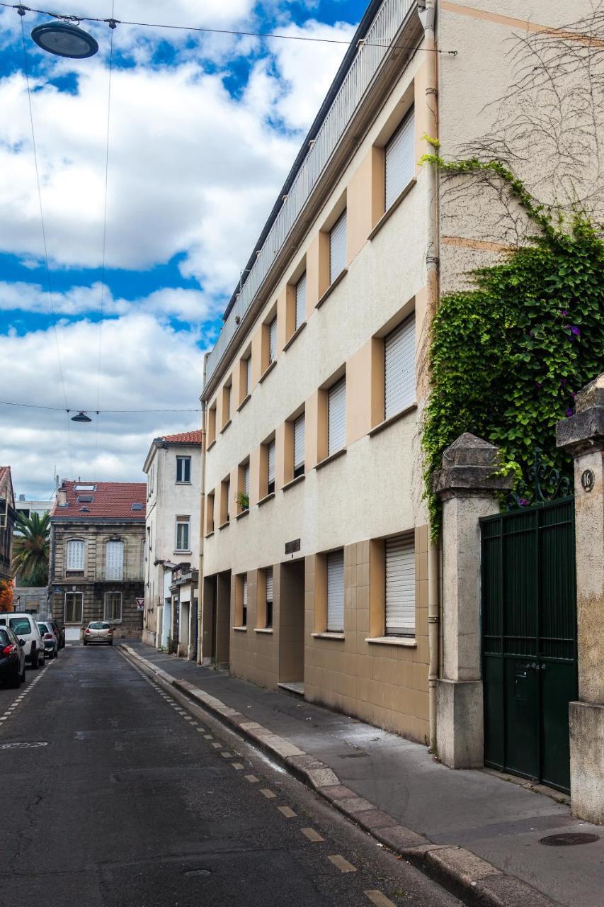 Quartier St Genes Lägenhet Bordeaux Exteriör bild